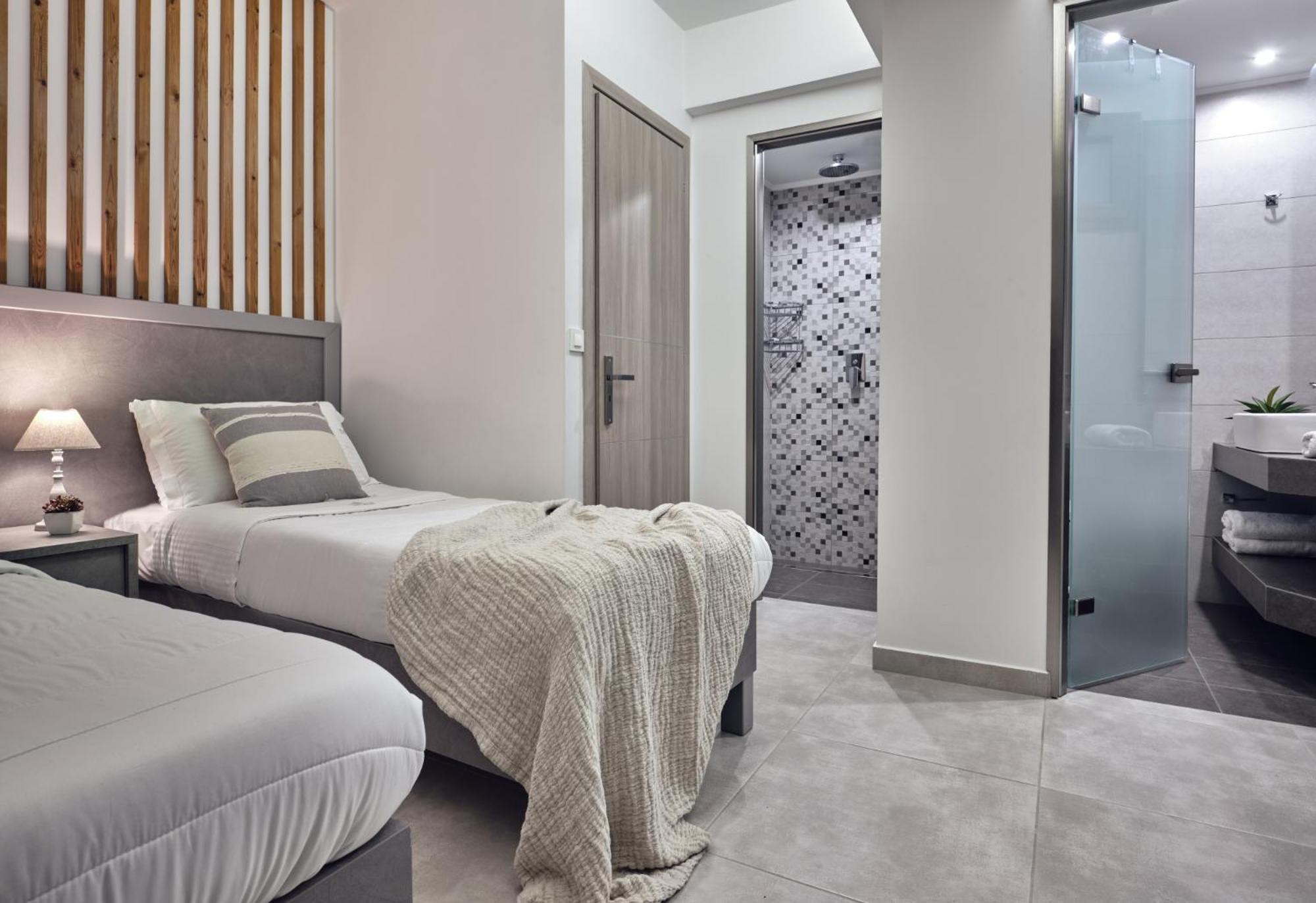 Dareia Suites Planos  Room photo