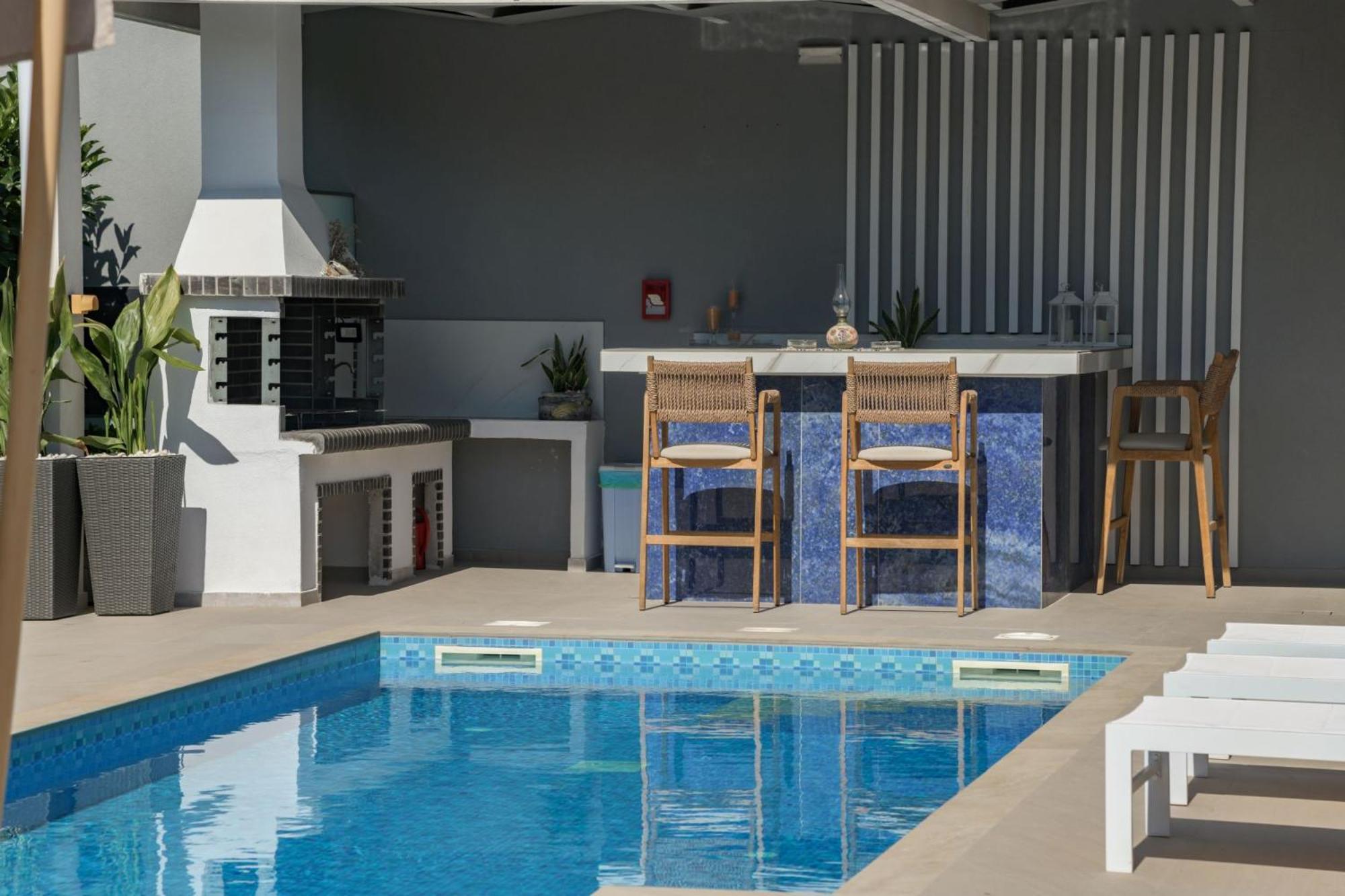 Dareia Suites Planos  Exterior photo