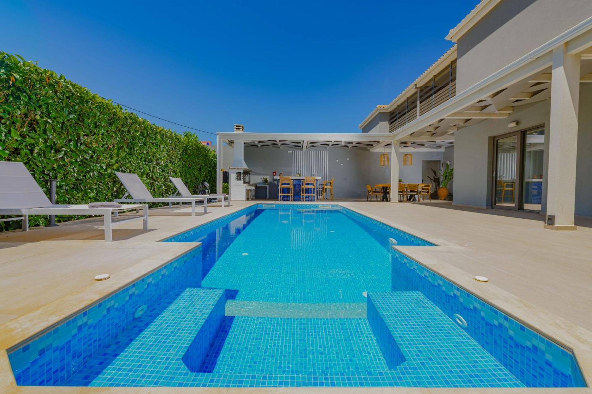 Dareia Suites Planos  Exterior photo