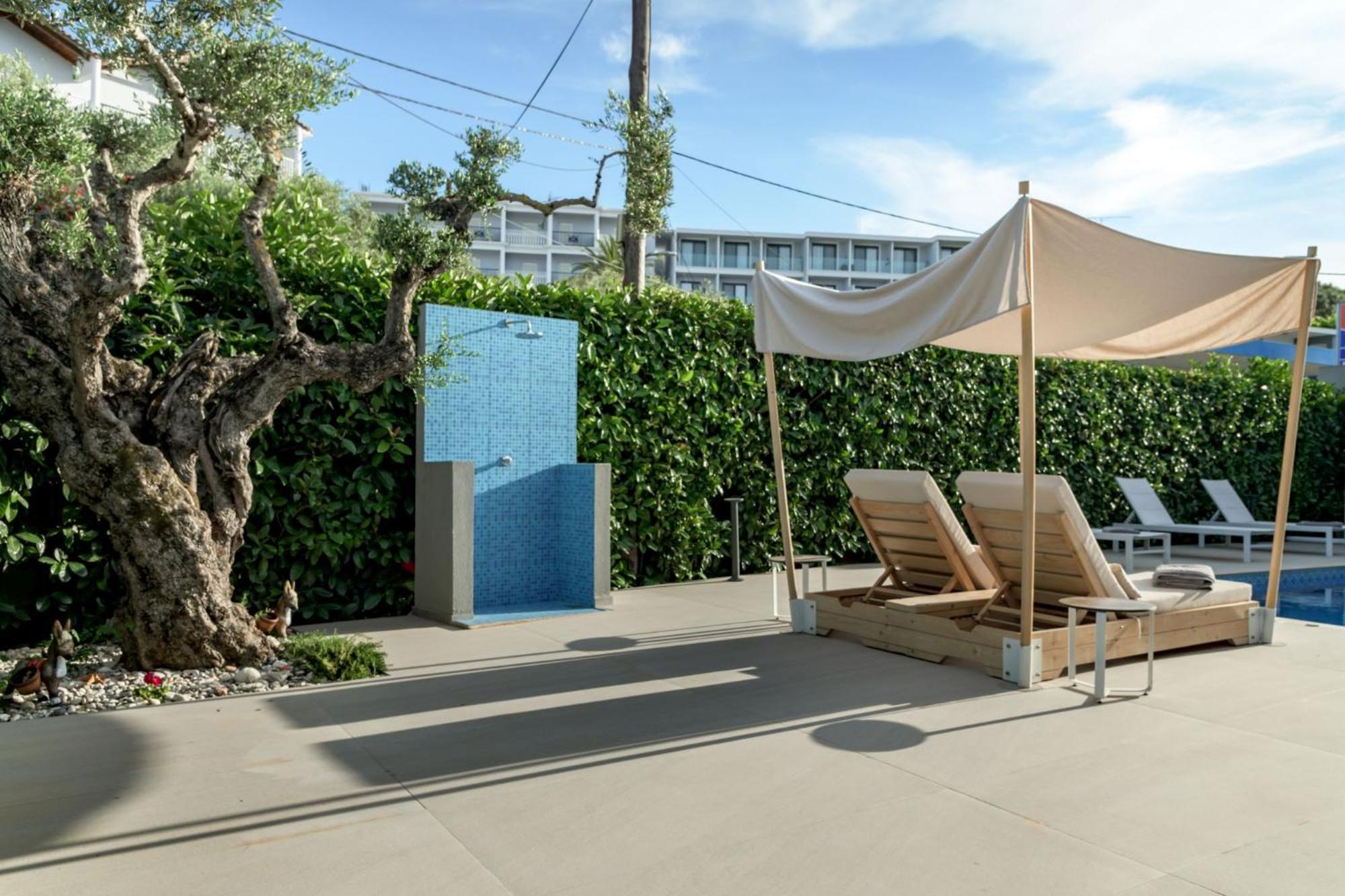 Dareia Suites Planos  Exterior photo